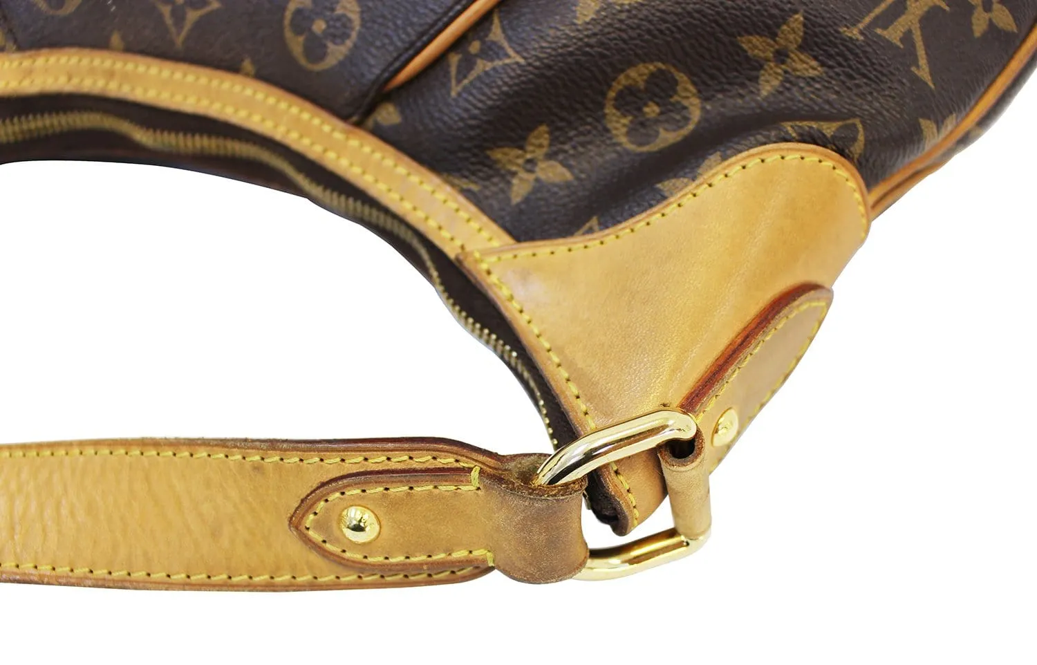 LOUIS VUITTON Monogram Thames GM Shoulder Bag