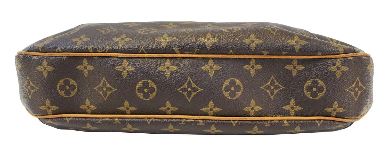 LOUIS VUITTON Monogram Thames GM Shoulder Bag