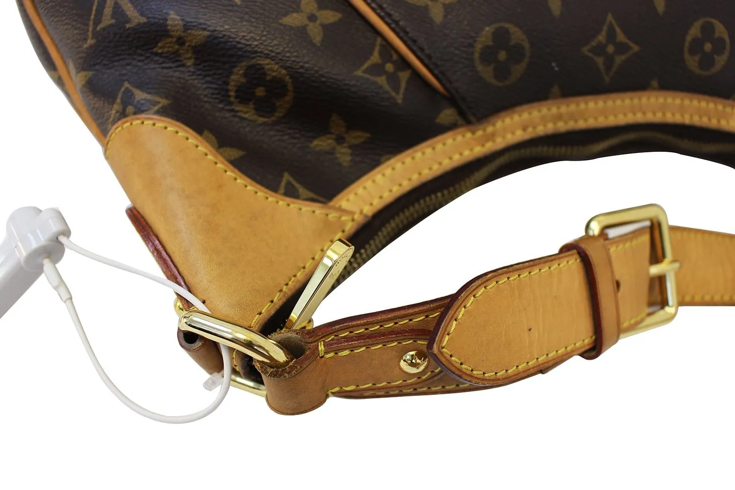 LOUIS VUITTON Monogram Thames GM Shoulder Bag