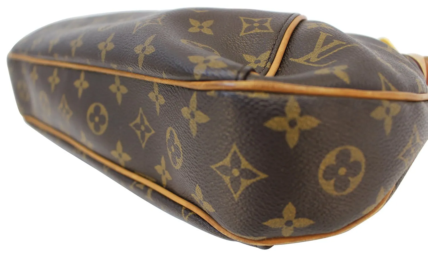 LOUIS VUITTON Monogram Thames GM Shoulder Bag