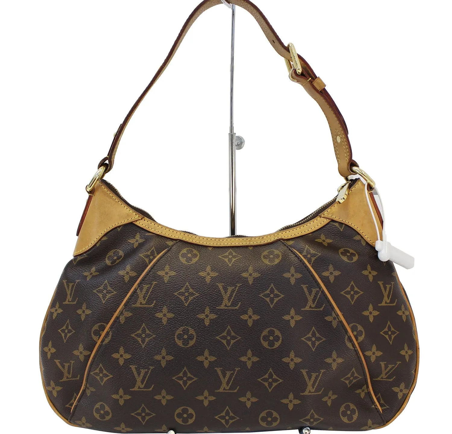 LOUIS VUITTON Monogram Thames GM Shoulder Bag