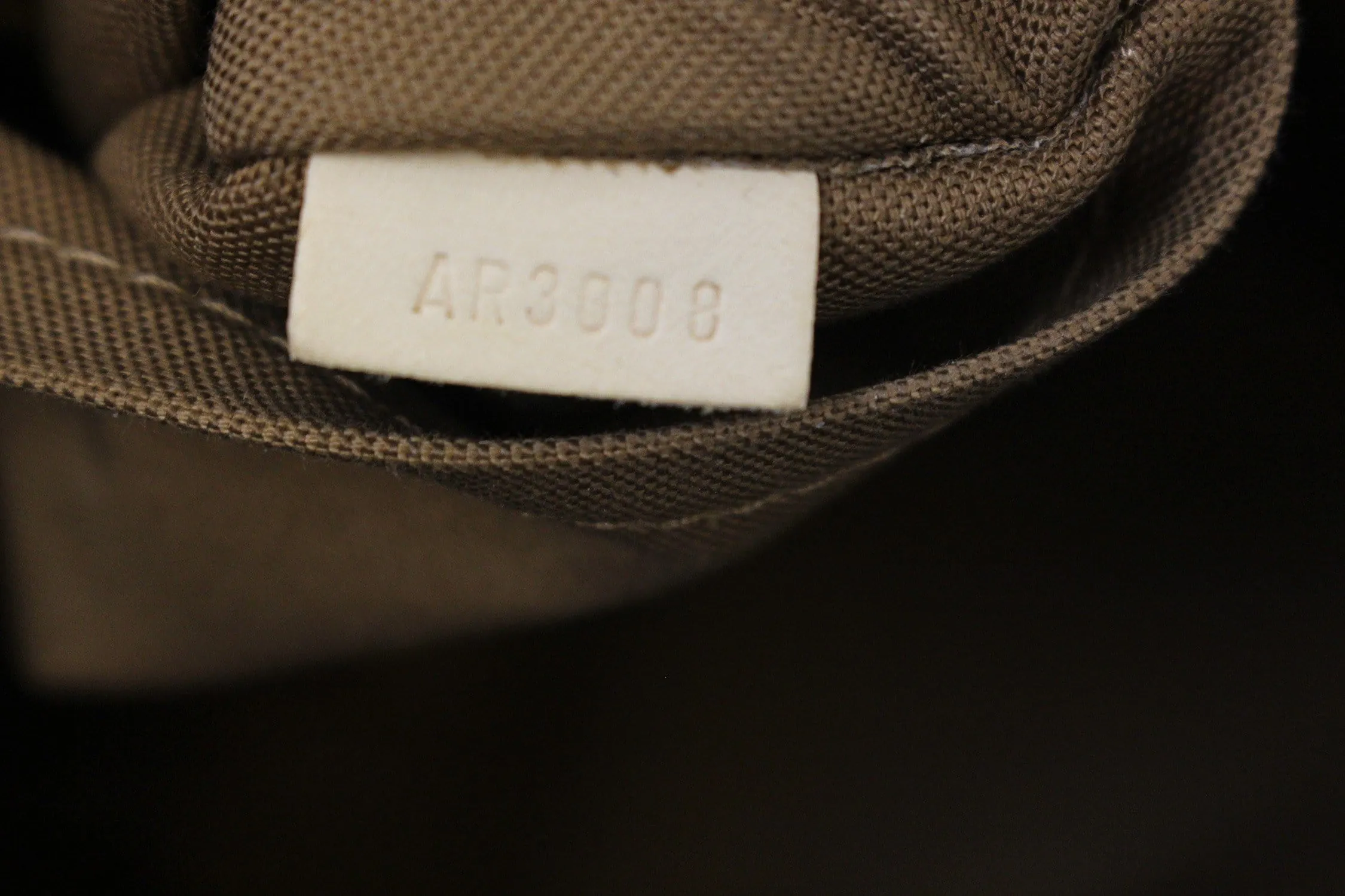 LOUIS VUITTON Monogram Tivoli PM Shoulder Handbag