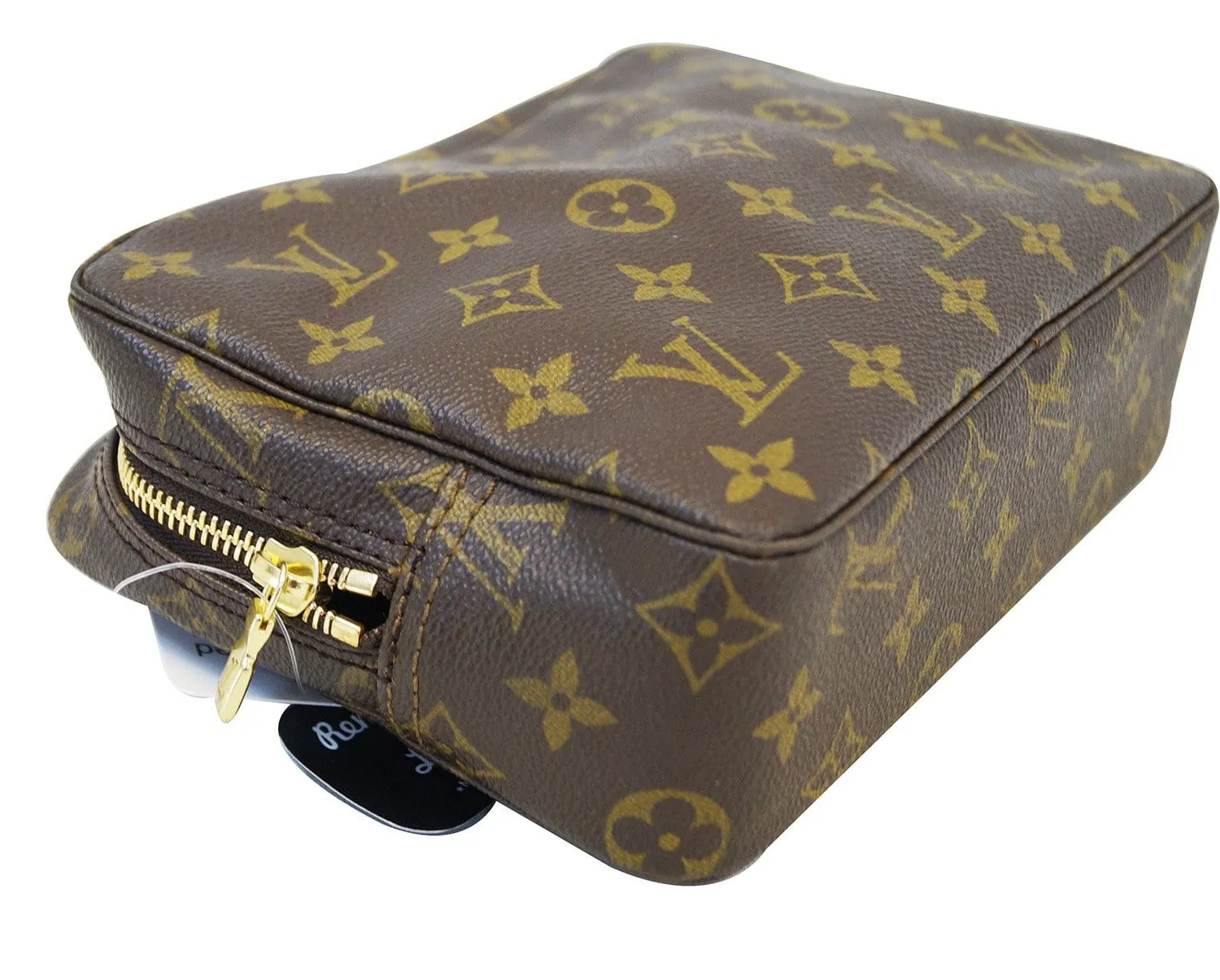LOUIS VUITTON Monogram Trousse Toilette 23 Pouch