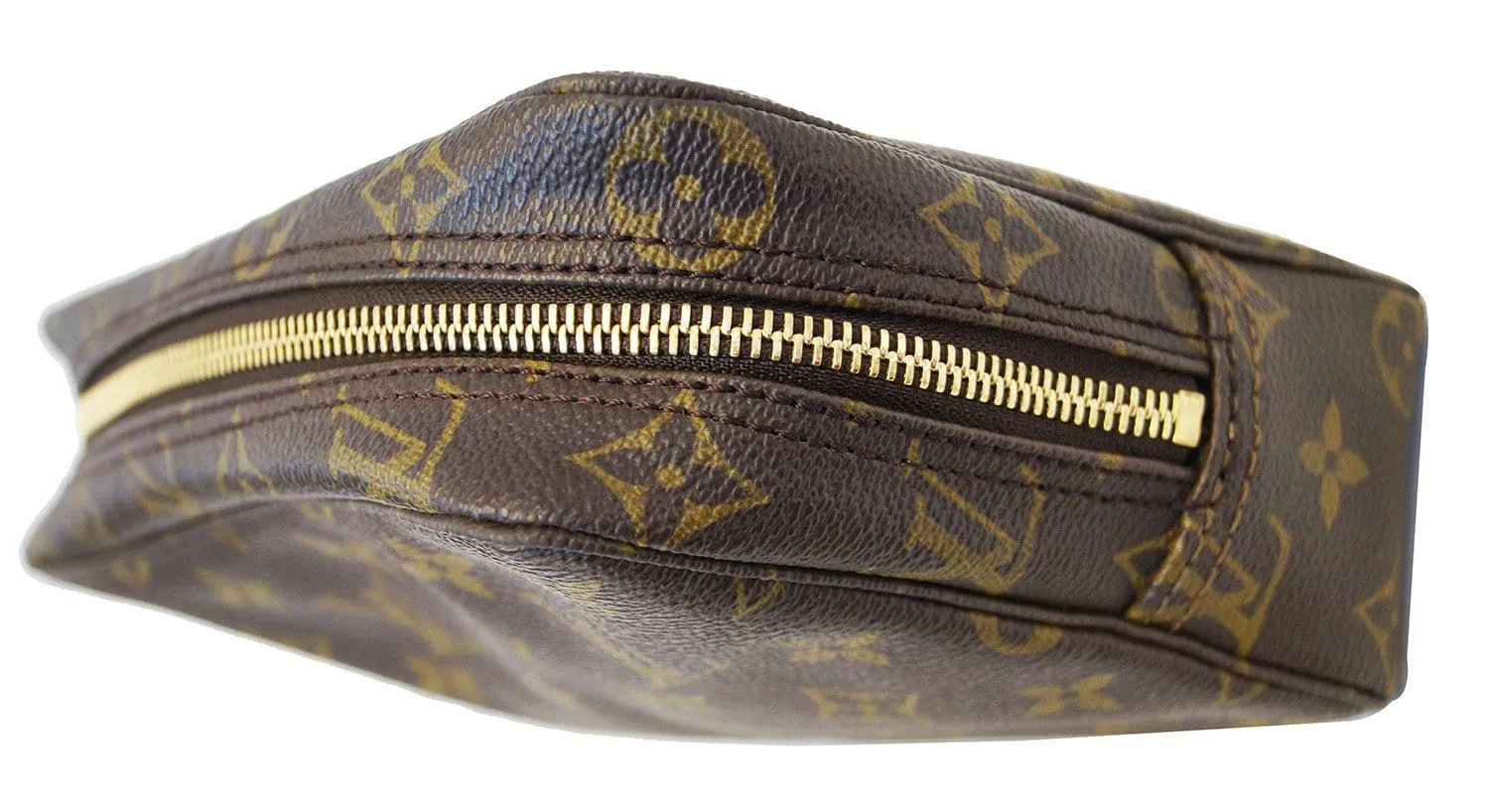 LOUIS VUITTON Monogram Trousse Toilette 23 Pouch