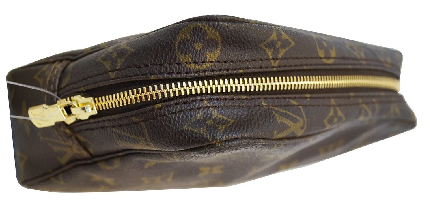 LOUIS VUITTON Monogram Trousse Toilette 23 Pouch