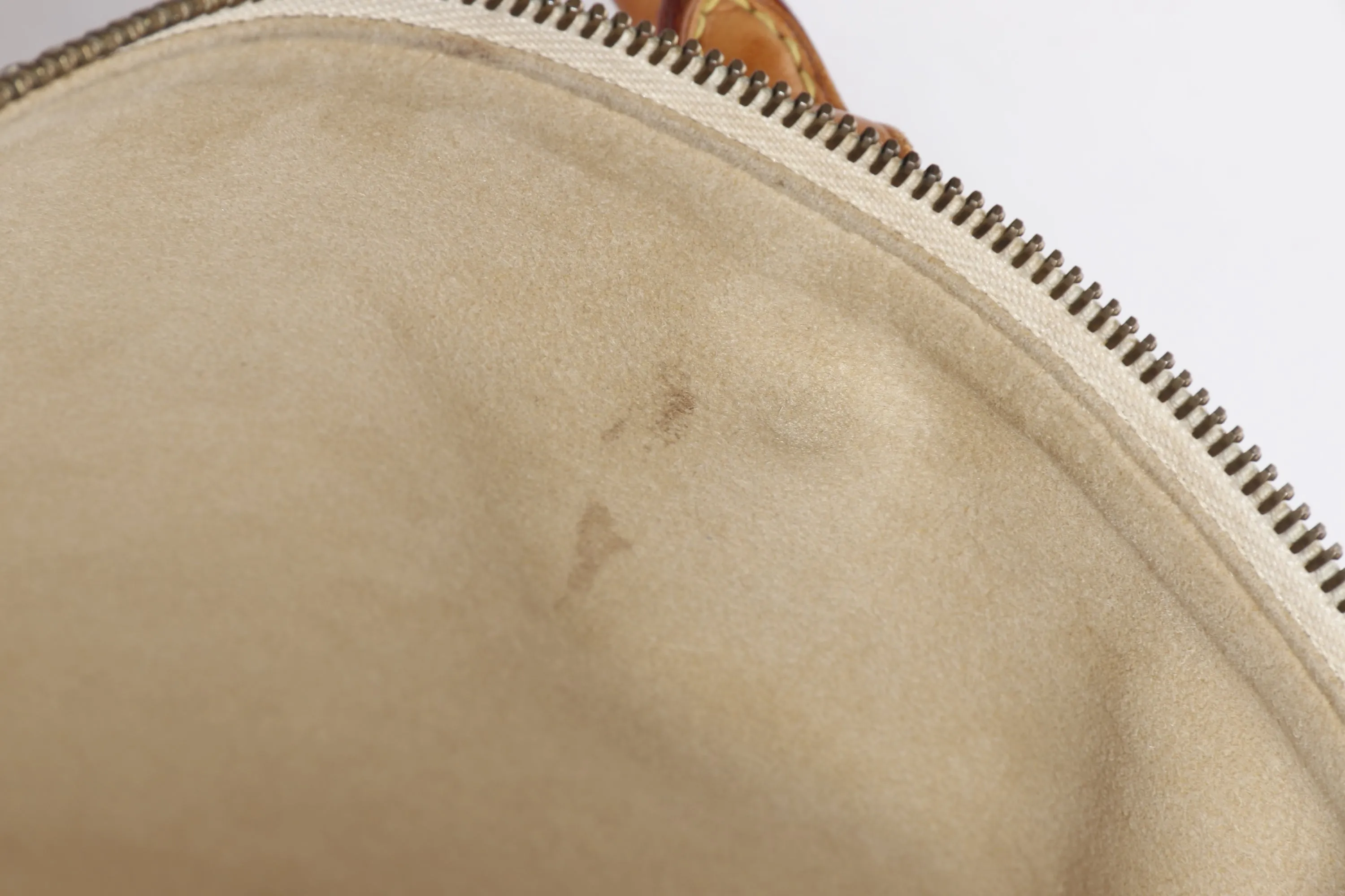 LOUIS VUITTON N51186 SALEYA (VI4027) PM SIZE DAMIER AZUR CANVAS, NO DUST COVER