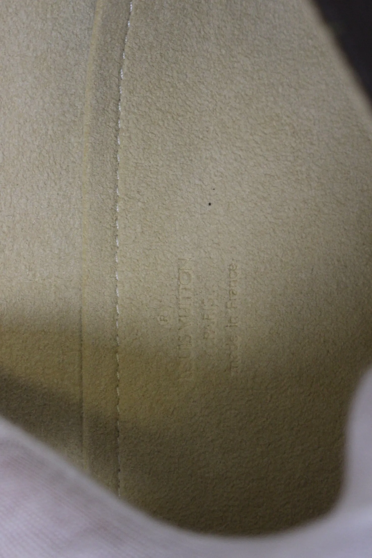 LOUIS VUITTON Pochette Twin GM Monogram Canvas Shoulder Bag