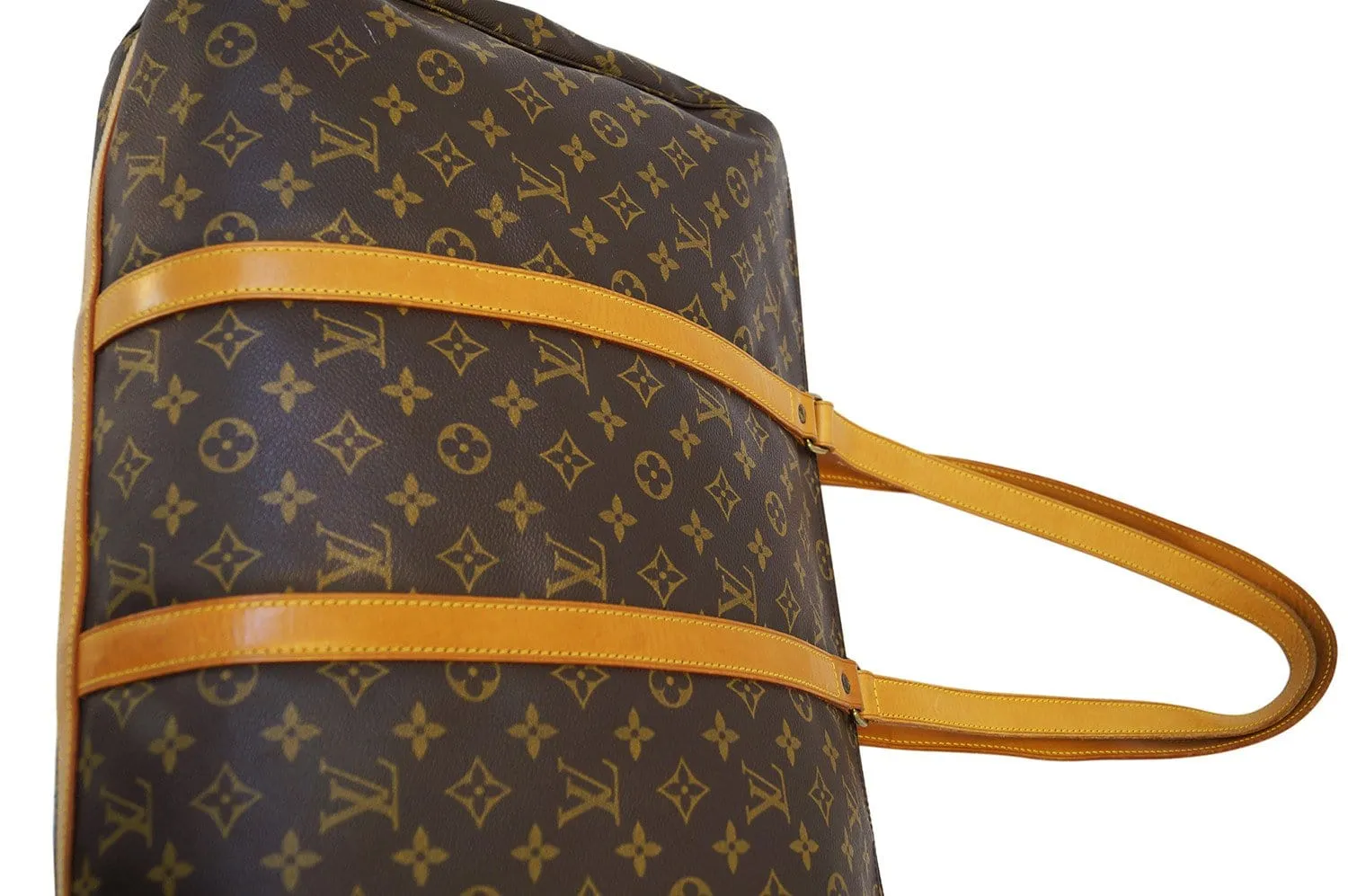 LOUIS VUITTON Sac Flanerie 45 Monogram Shoulder Bag
