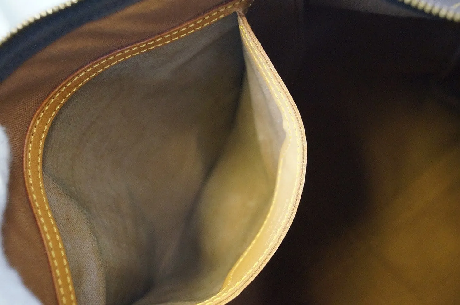 LOUIS VUITTON Sac Flanerie 45 Monogram Shoulder Bag