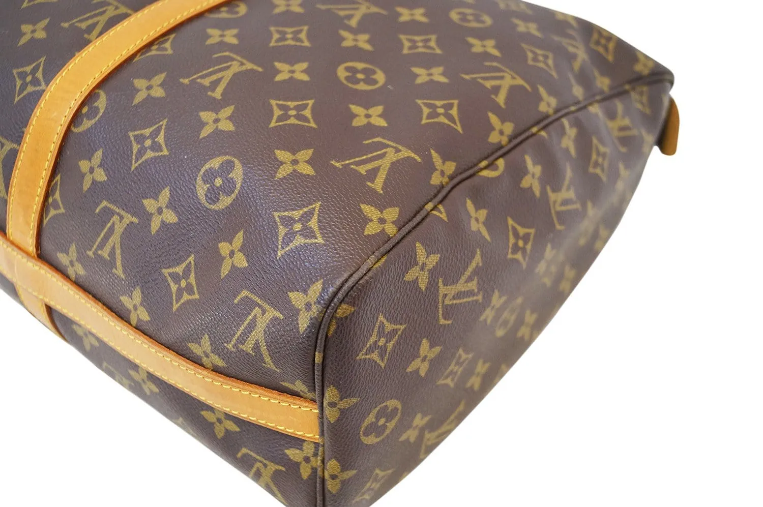 LOUIS VUITTON Sac Flanerie 45 Monogram Shoulder Bag