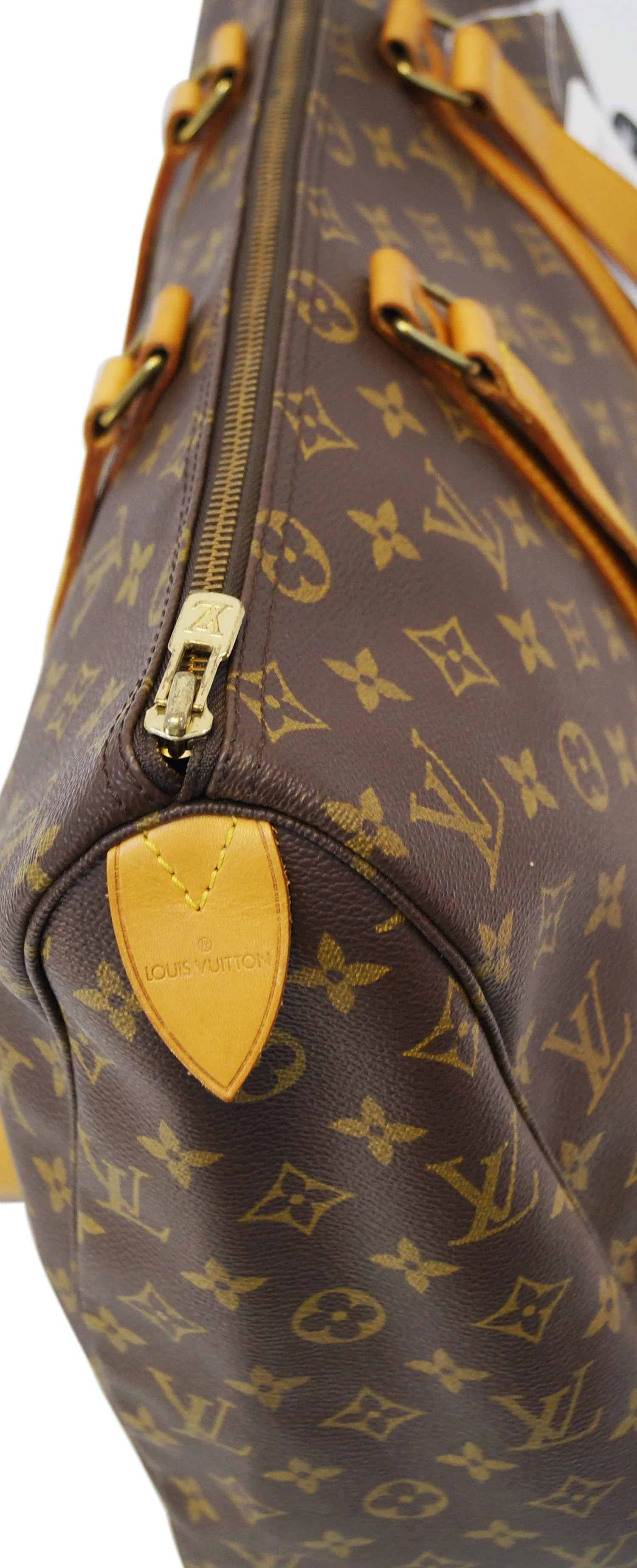 LOUIS VUITTON Sac Flanerie 45 Monogram Shoulder Bag