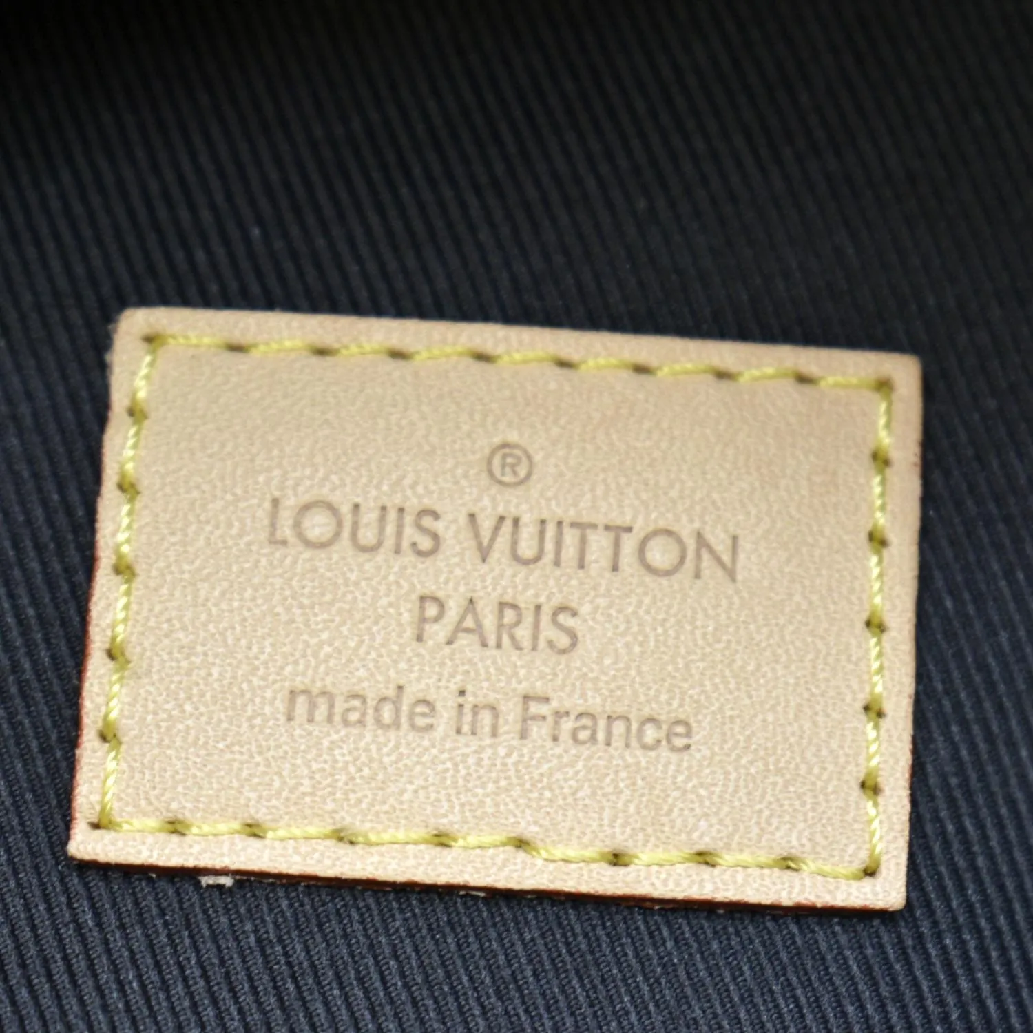 LOUIS VUITTON X LOL Monogram Canvas Bumbag Multicolor