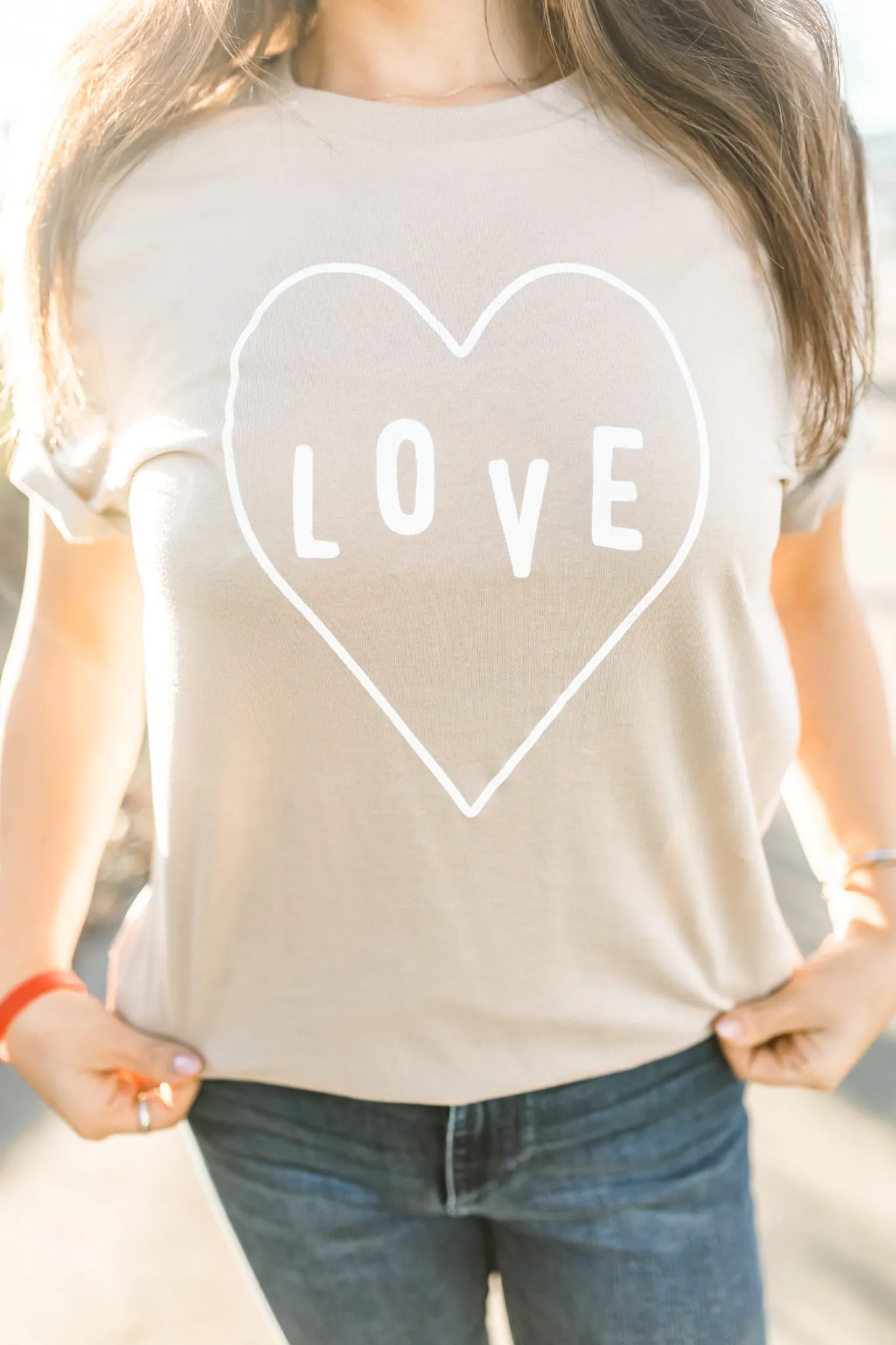 Love Graphic Tee