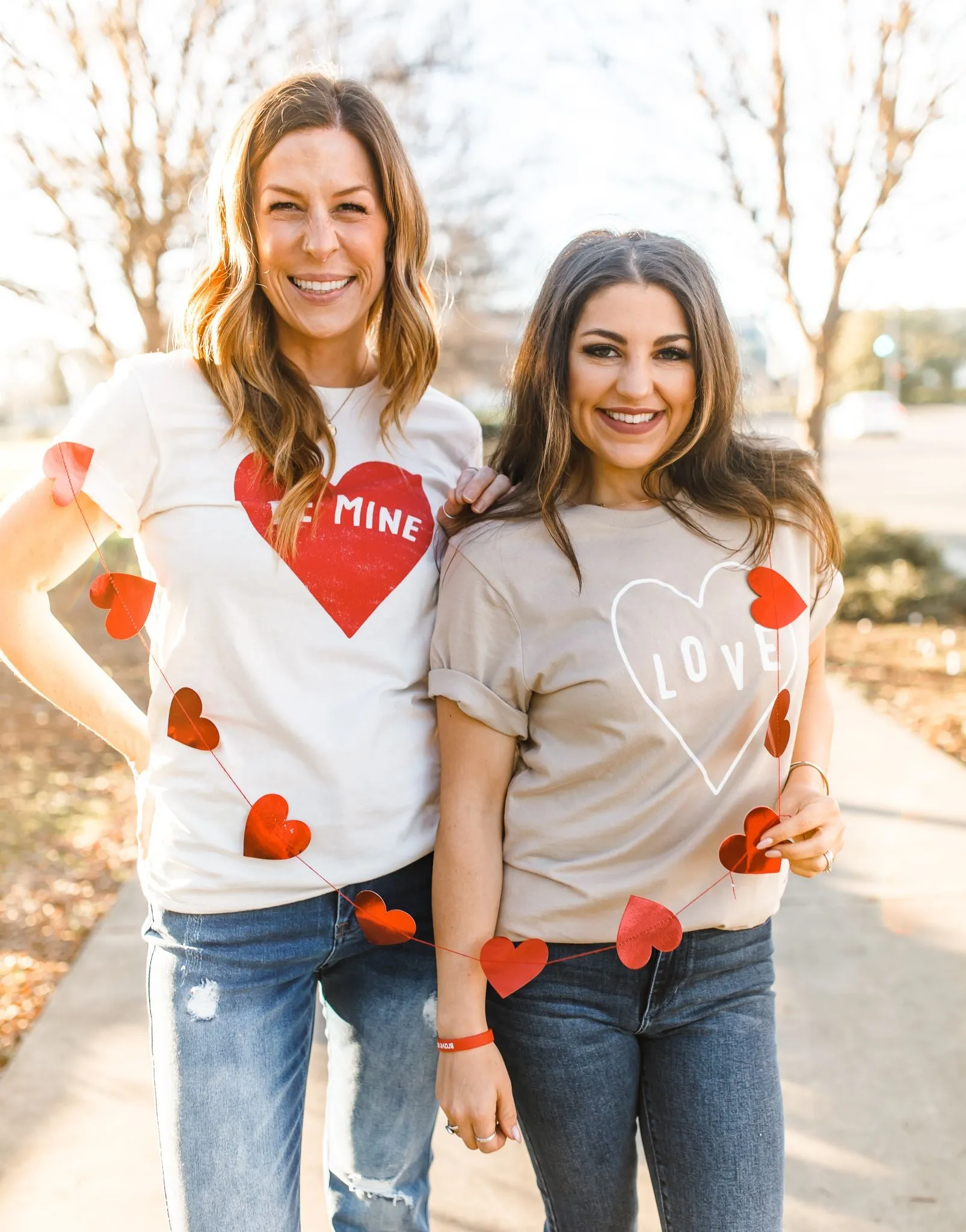 Love Graphic Tee