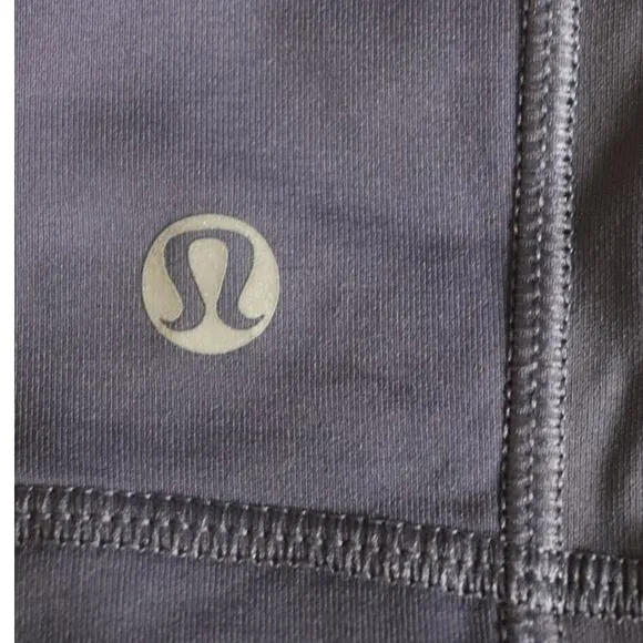 Lululemon Run Dart &amp; Dash Short Size 10 W7B29S