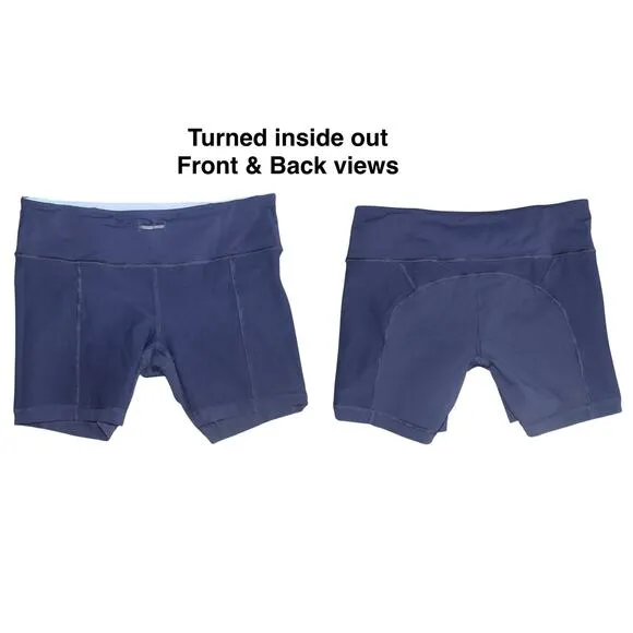 Lululemon Run Dart &amp; Dash Short Size 10 W7B29S