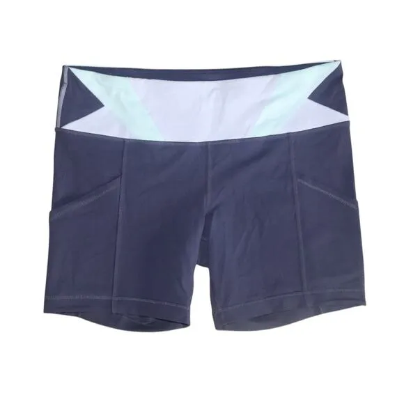 Lululemon Run Dart &amp; Dash Short Size 10 W7B29S
