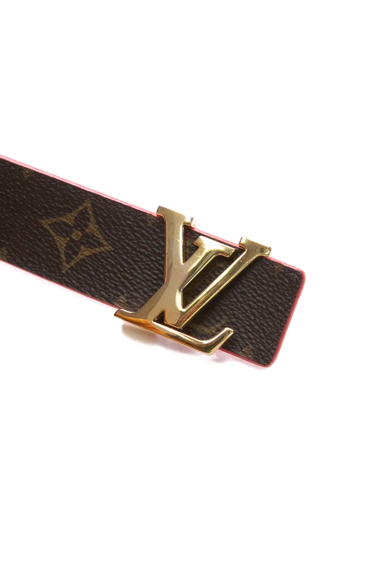 LV Initiales 30mm Reversible Belt - Size 36