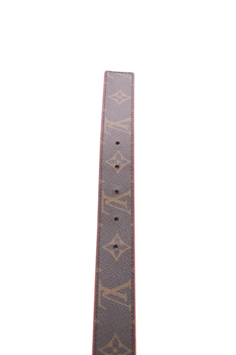 LV Initiales 30mm Reversible Belt - Size 36