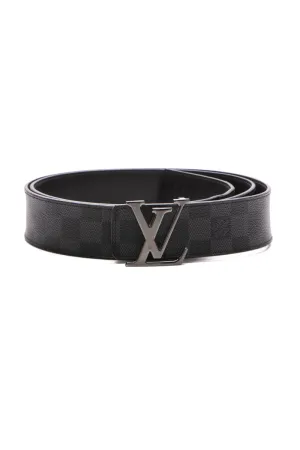 LV Initiales 40mm Reversible Belt - Size 44