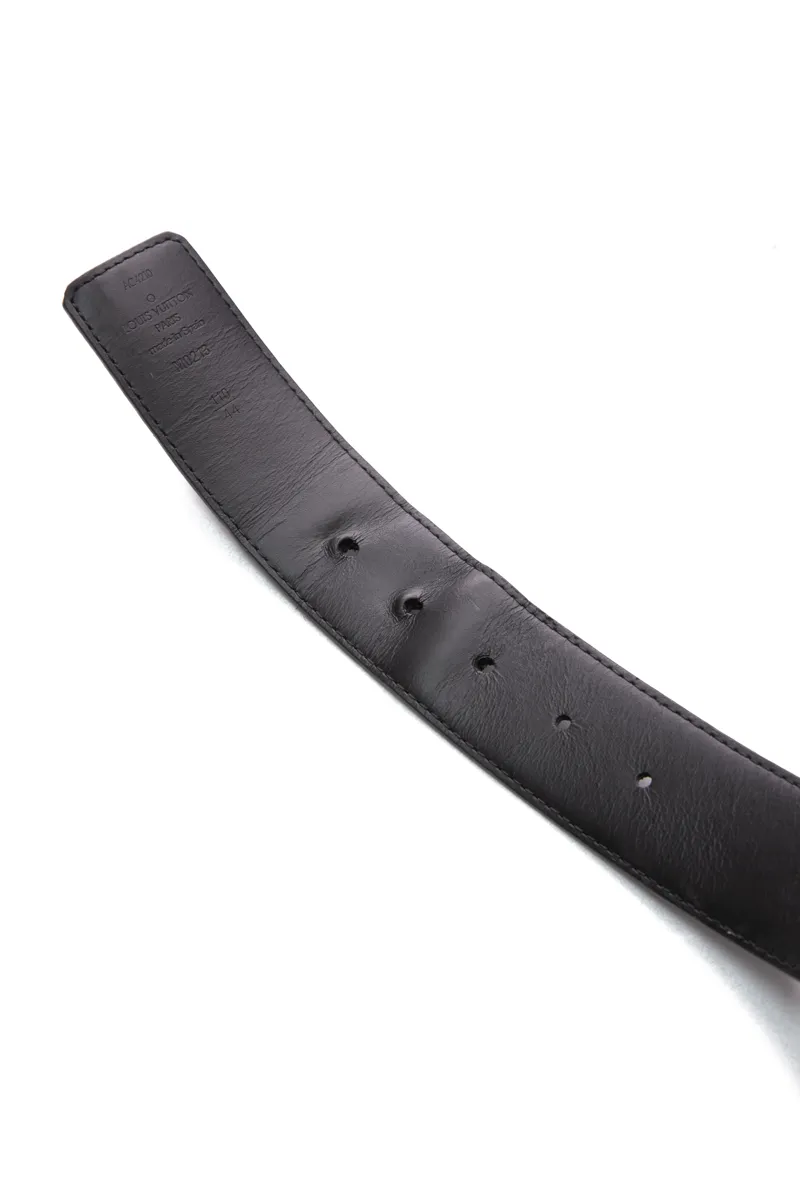 LV Initiales 40mm Reversible Belt - Size 44