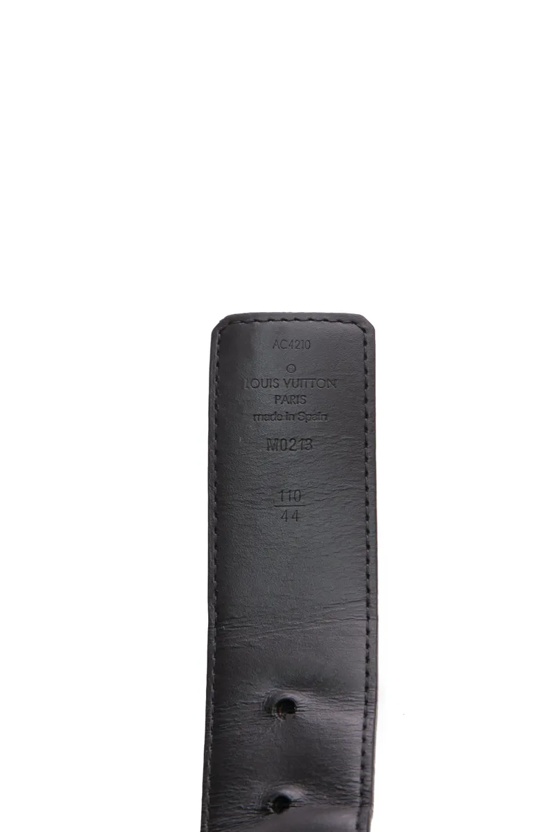 LV Initiales 40mm Reversible Belt - Size 44