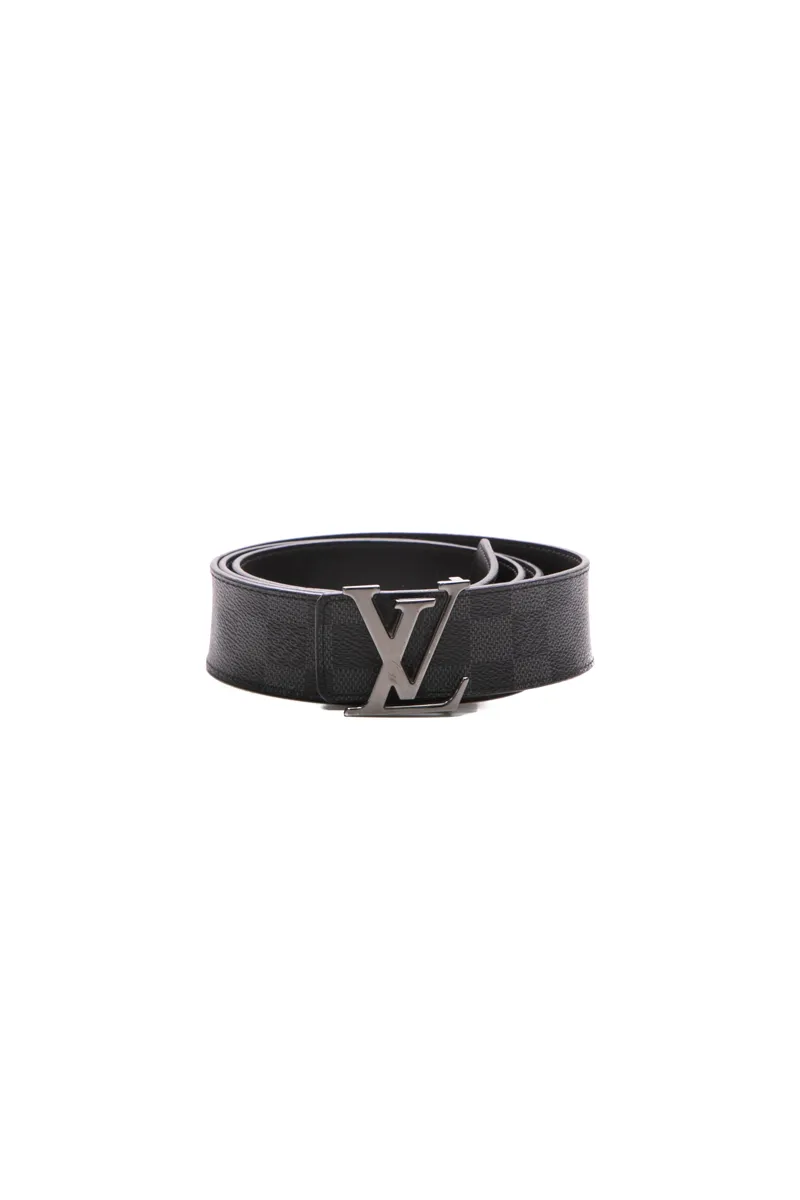 LV Initiales 40mm Reversible Belt - Size 44