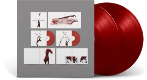 Manic Street Preachers : Lifeblood 20 (Red Vinyl)