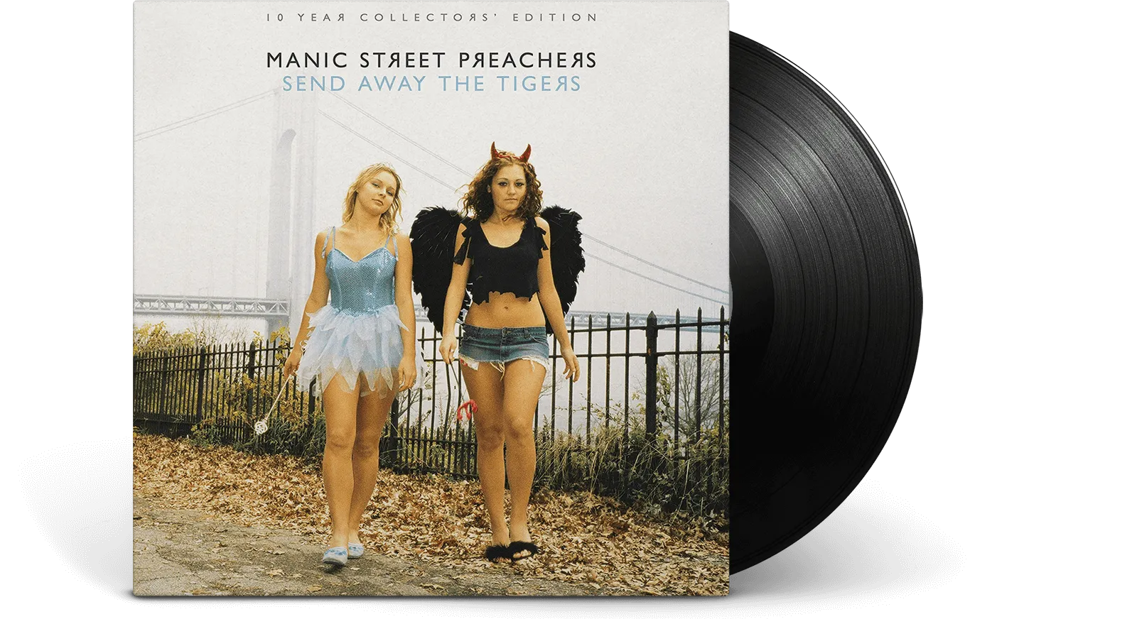 Manic Street Preachers : Send Away the Tigers: 10 Year Collectors Edition