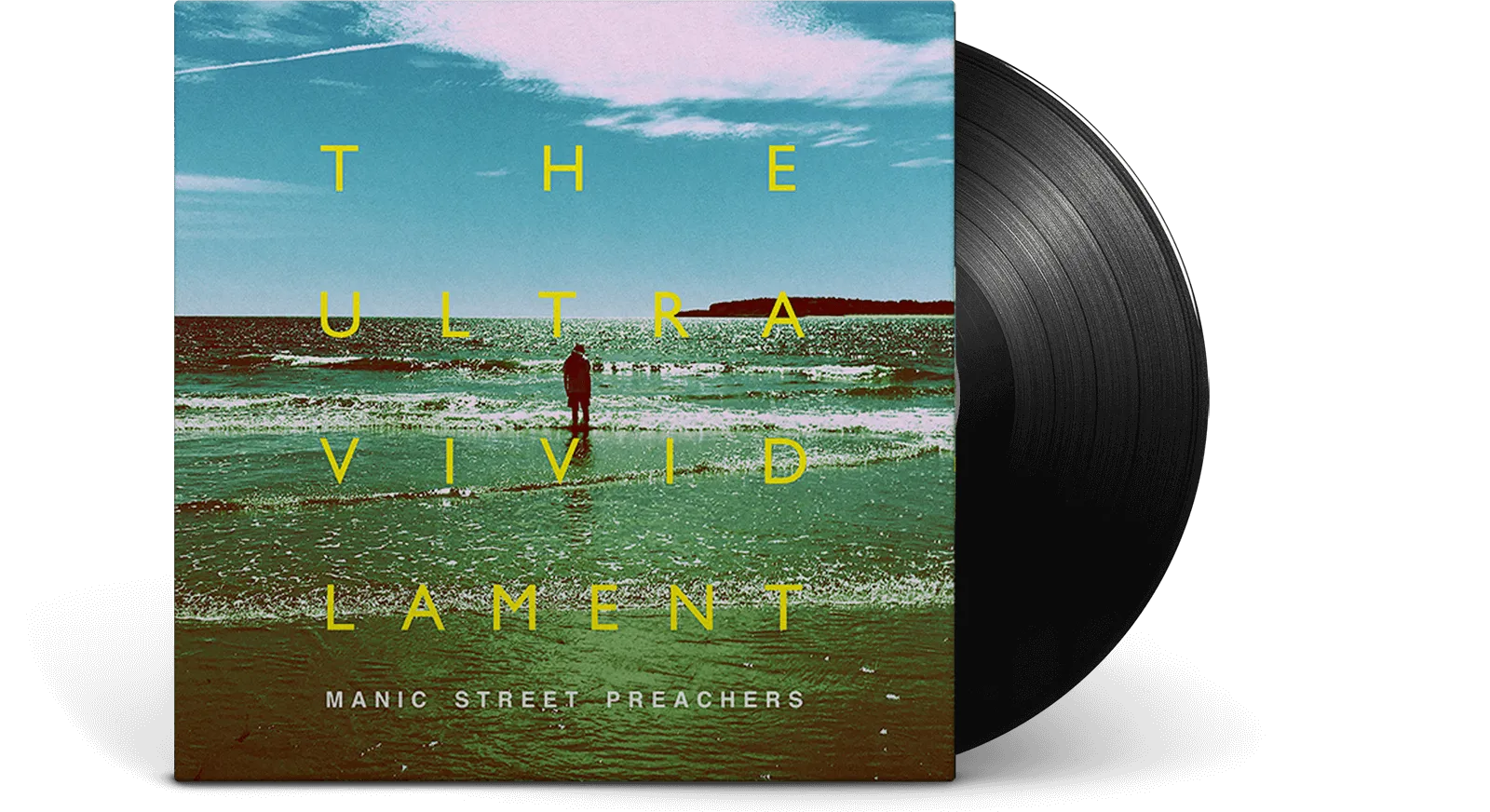 Manic Street Preachers : The Ultra Vivid Lament