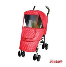 Manito Castle Alpha Stroller Cover