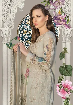 Maria B. Summer 2019 Lawn-Cotton