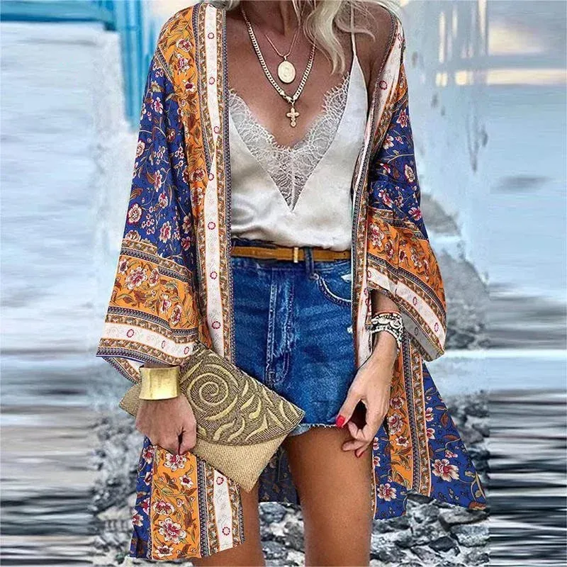 Mary | Boho Vibes Beach Cardigan