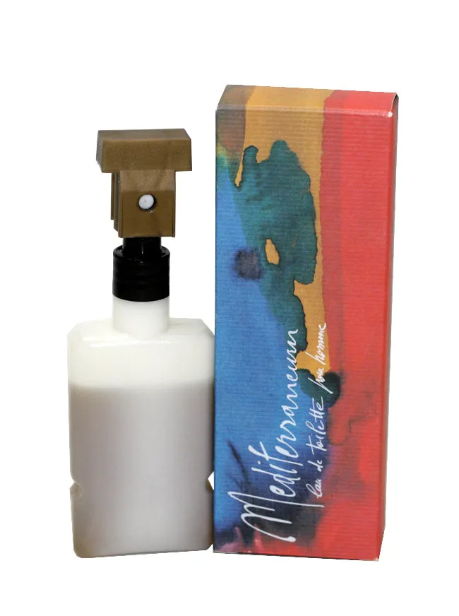 Mediterraneum Eau De Toilette for Men