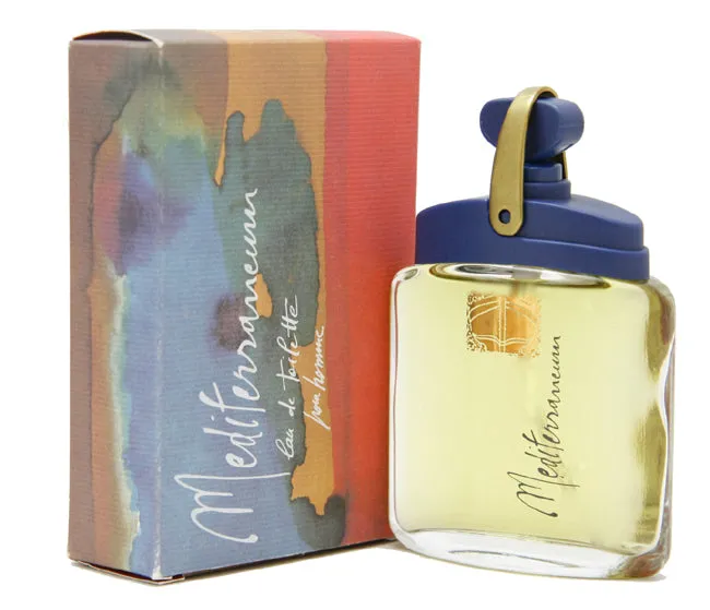 Mediterraneum Eau De Toilette for Men