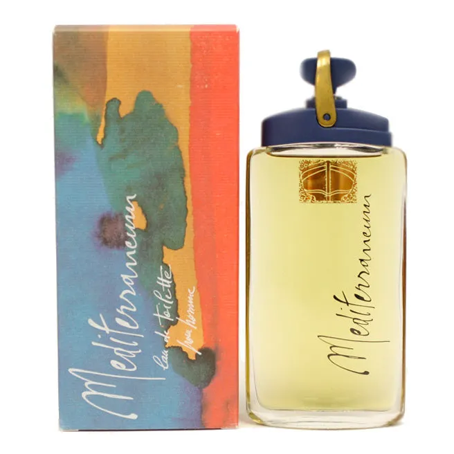 Mediterraneum Eau De Toilette for Men