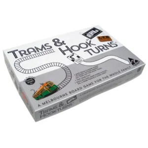 Melbourne Tram and Hook Turns Game