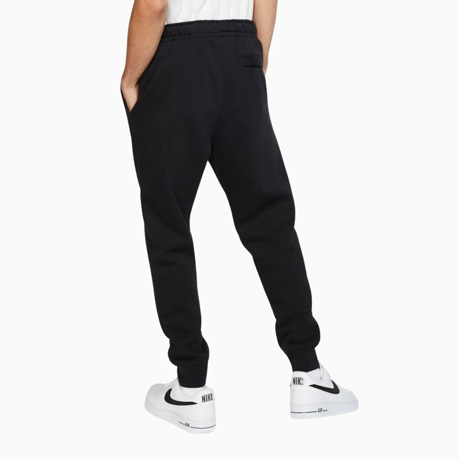 Men's Sportswear Club Fleece Outfit