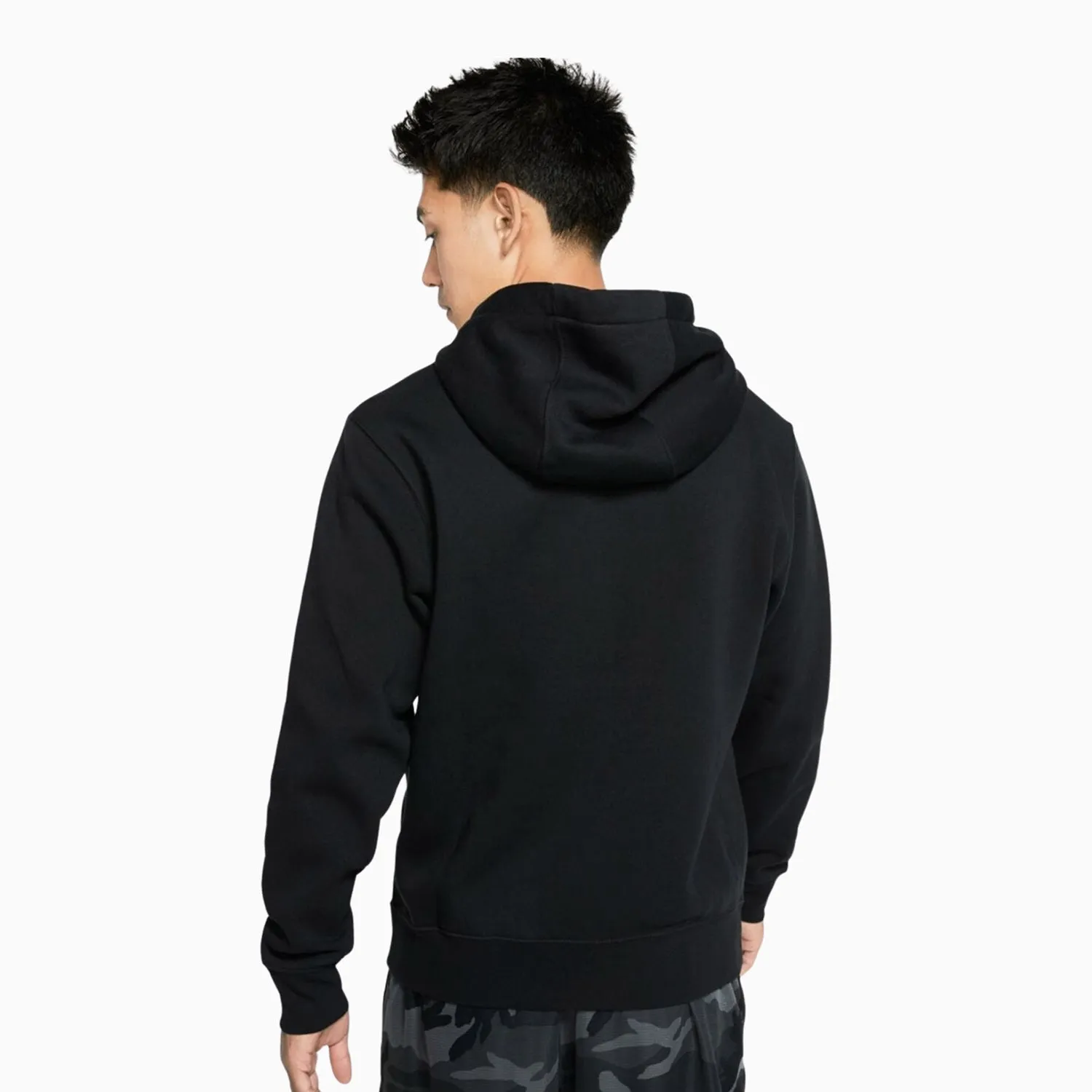 Men's Sportswear Club Fleece Outfit
