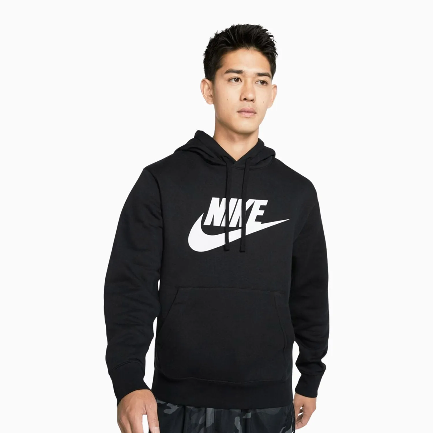 Men's Sportswear Club Fleece Outfit
