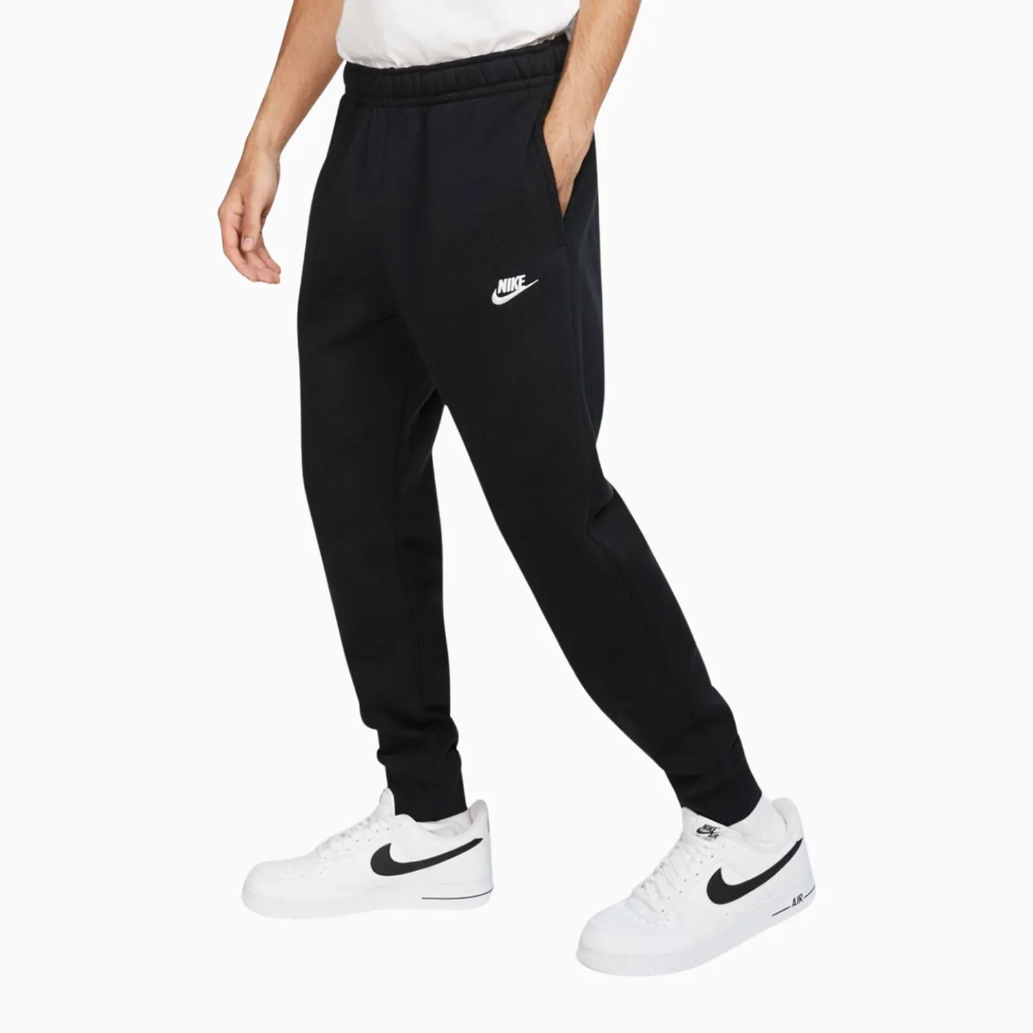 Men's Sportswear Club Fleece Outfit