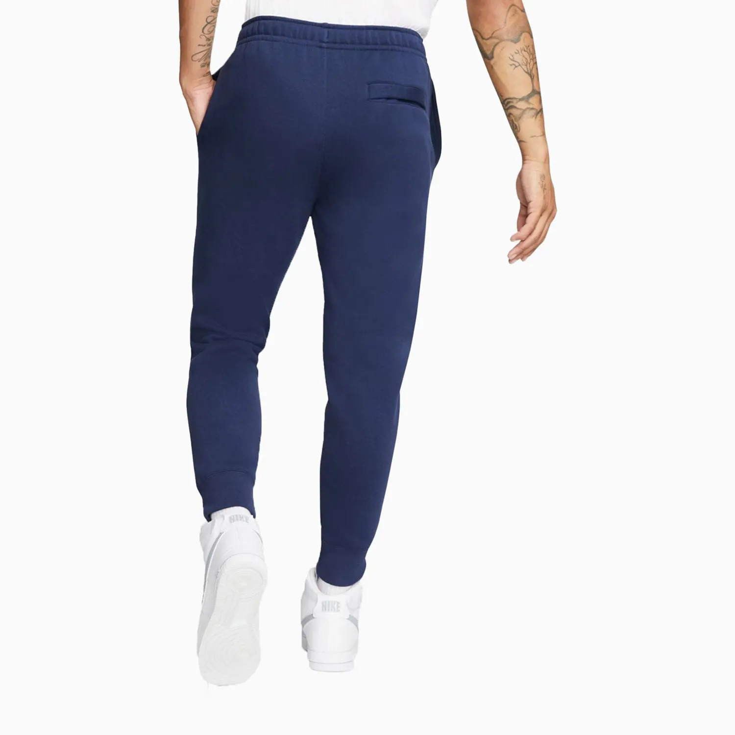 Men's Sportswear Club Fleece Outfit