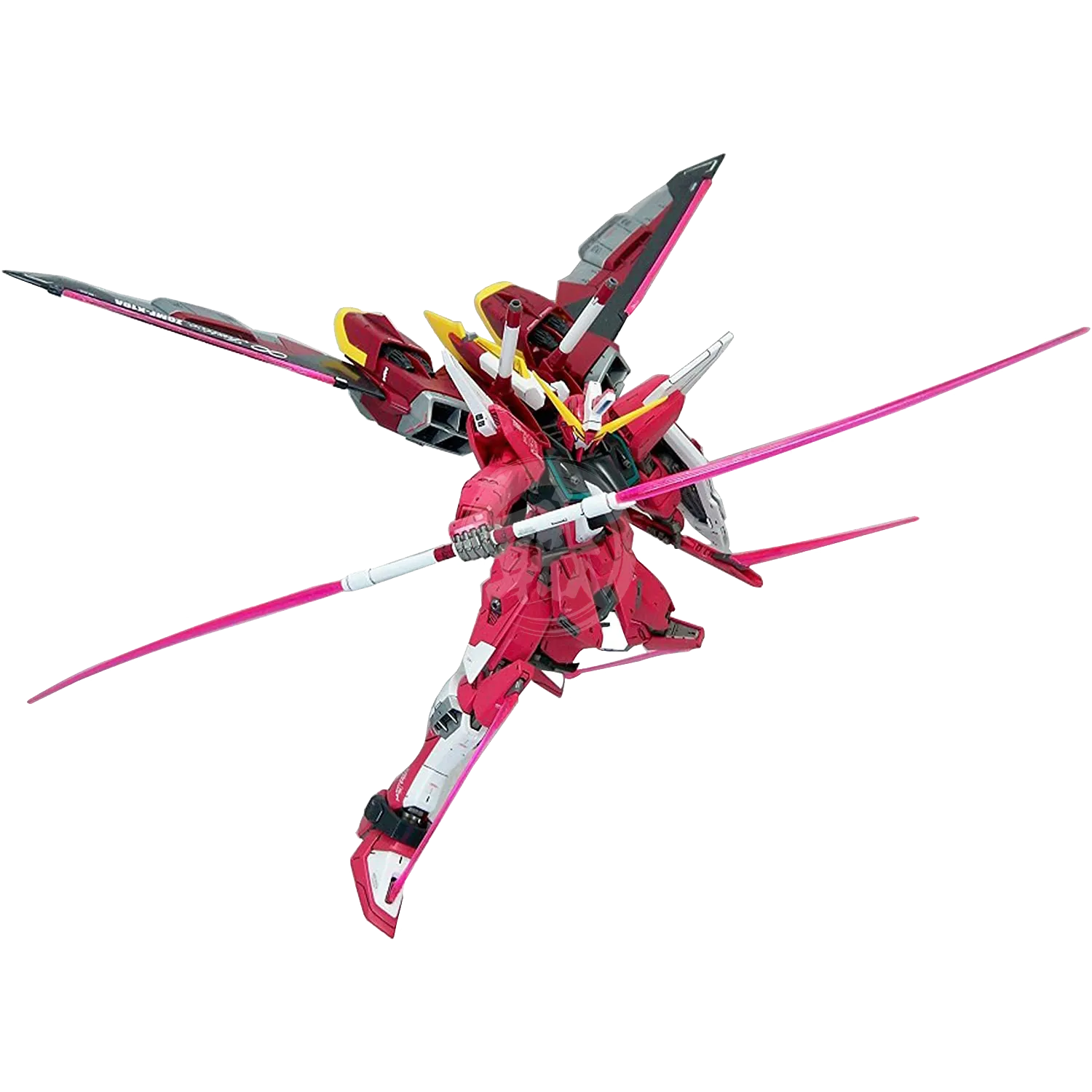 MG Infinite Justice Gundam
