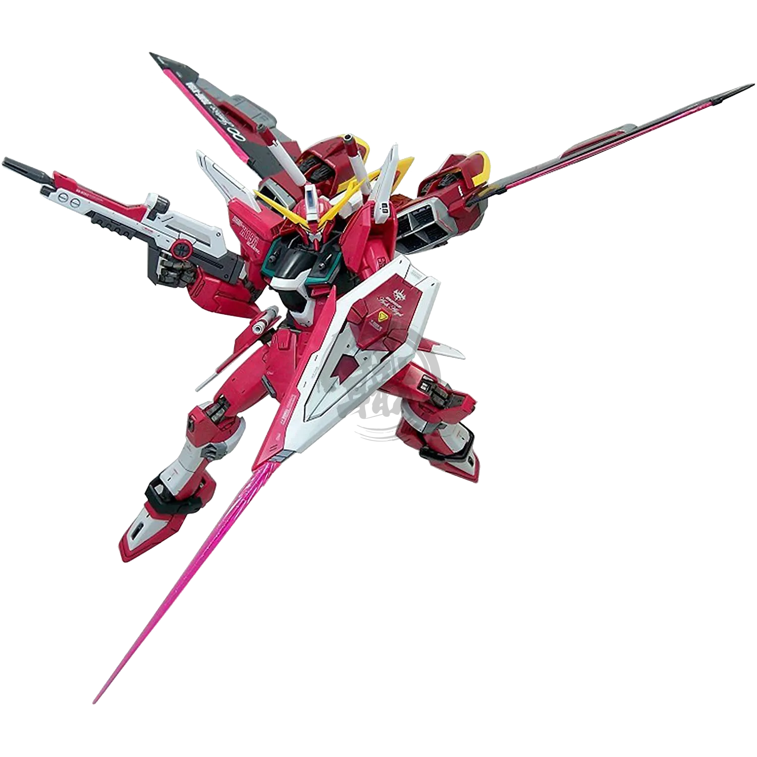 MG Infinite Justice Gundam