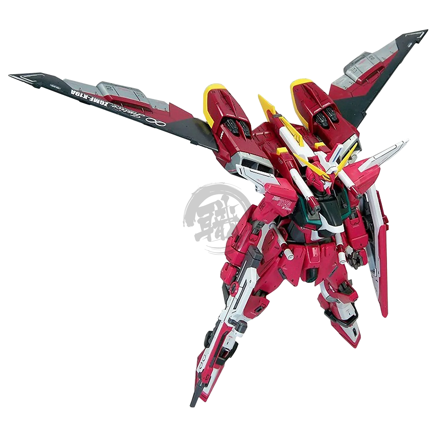MG Infinite Justice Gundam