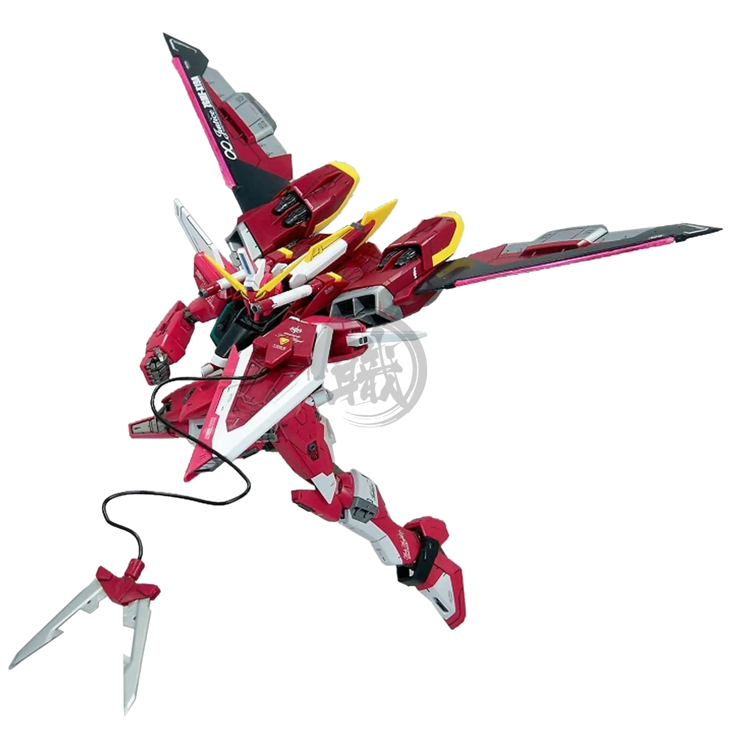 MG Infinite Justice Gundam
