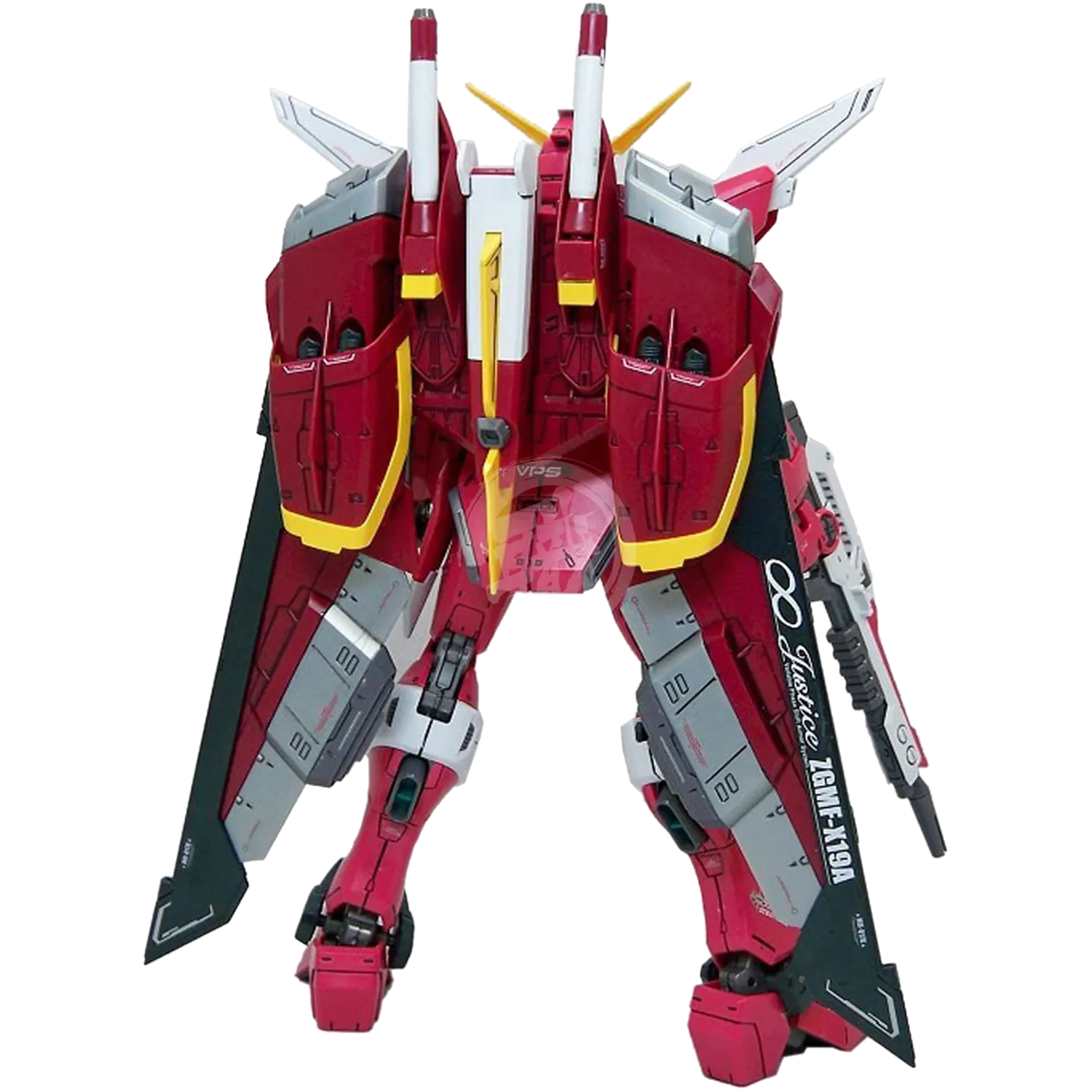 MG Infinite Justice Gundam