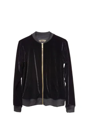 Michael Kors Velour Jacket