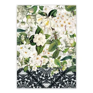 Michel Design Works Bouquet Kitchen Towel