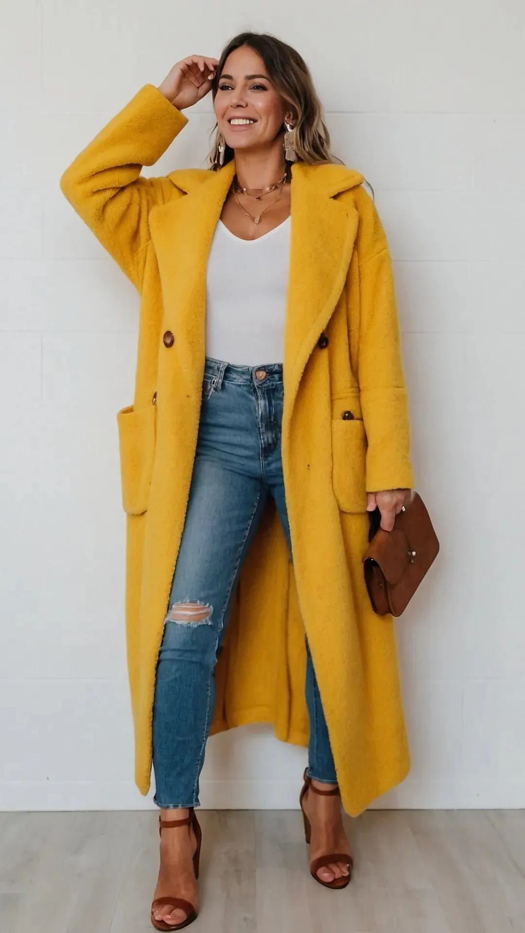 Midsize and Mystical: 15 Boho Fall Outfit Ideas for the Fashion-Forward Woman